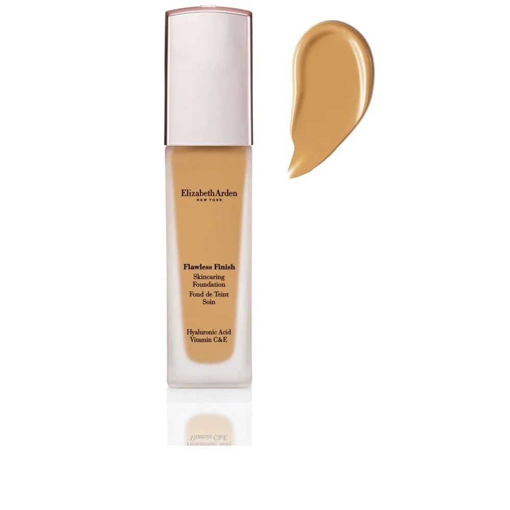 Elizabeth Arden Women Flawless Finish Foundation 430W Hyaluronic Acid NEW